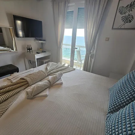 Sunset_apartments Only 15 Meters From The Sea * Νέος Μαρμαράς